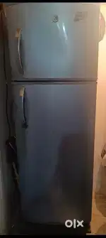 Double door fridge
