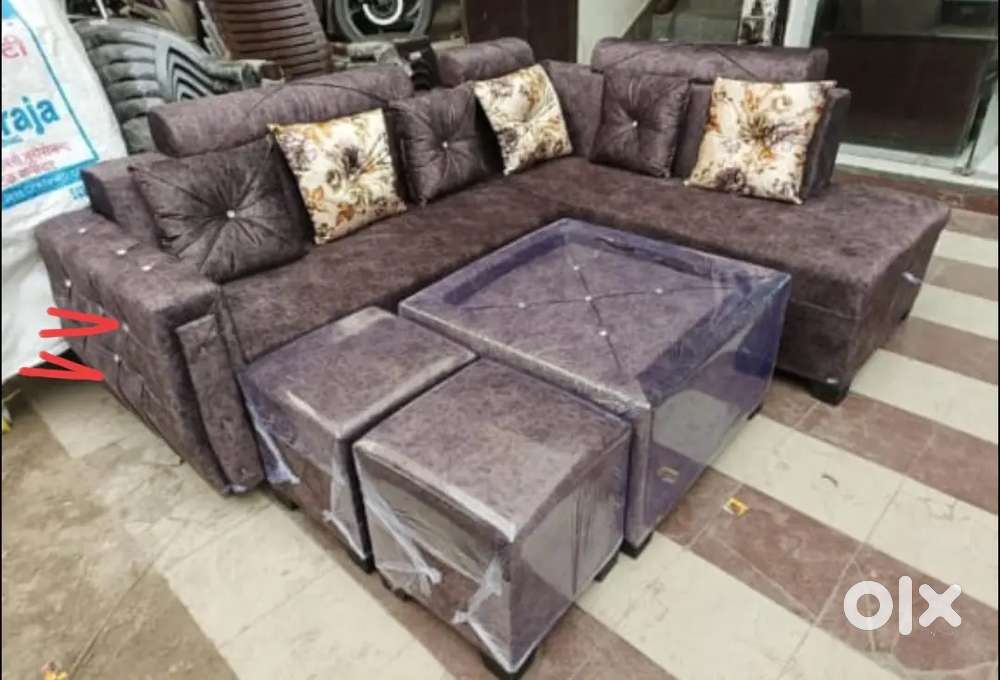 Ptl'N, Premium Design Lsofa