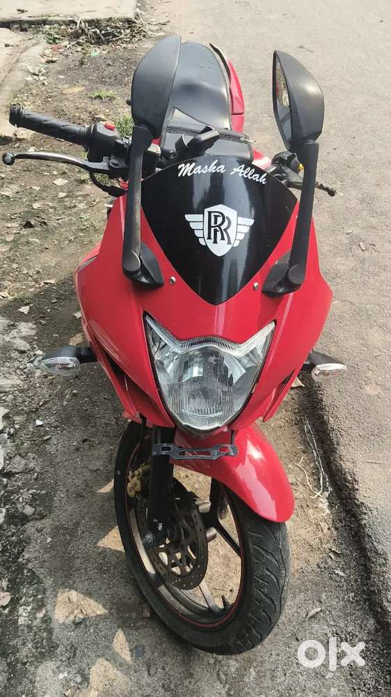 Suzuki Gixxer sf bs 3