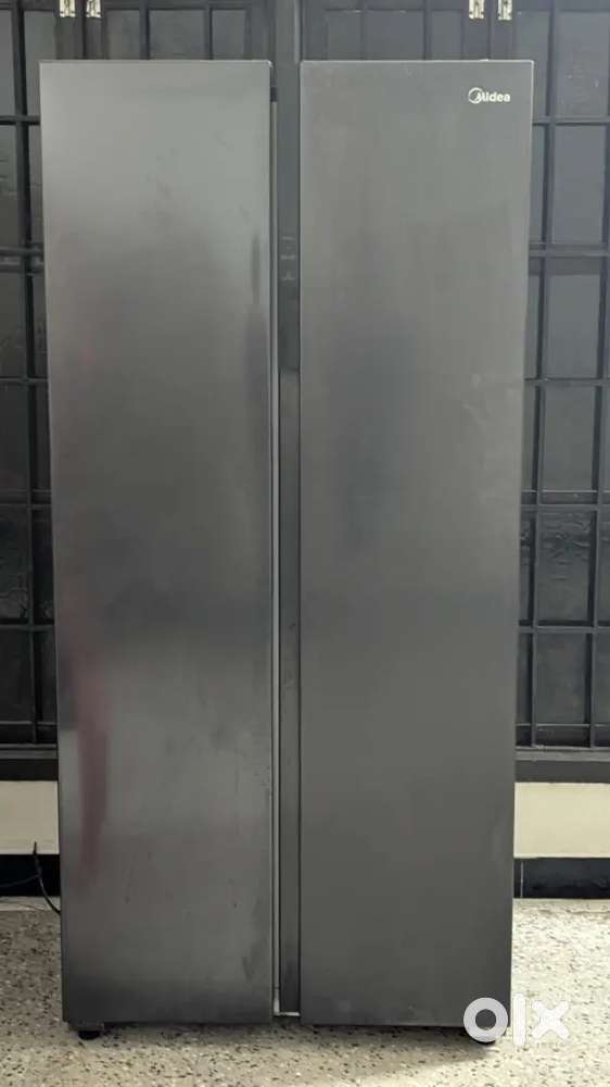 Midea new fridge