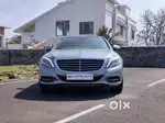 Mercedes-Benz S-Class S 350 CDIL, 2015, Diesel