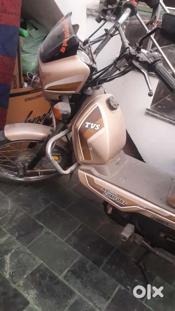 Moped very good condition