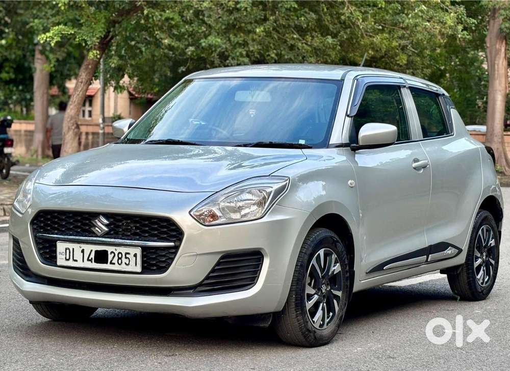 Maruti Suzuki Swift LXI Optional-O, 2023, Petrol