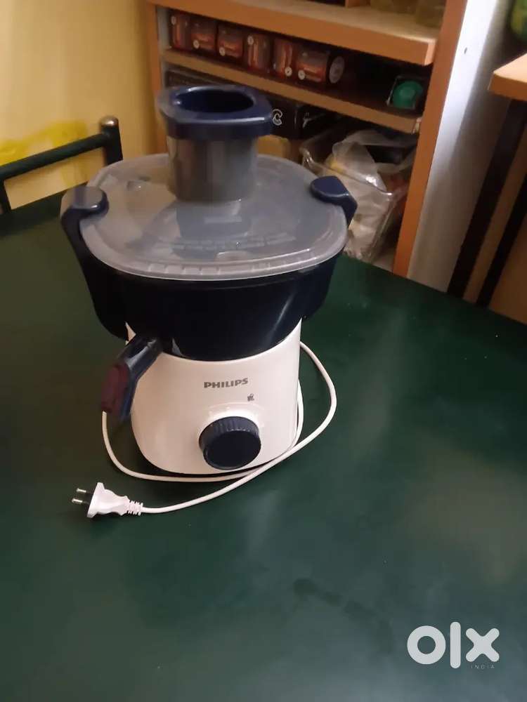 Philips HL 7566 00 juicer