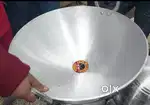 10 litre cooker or big size kadahi