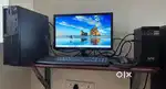 Lenovo ThinkCentre  i5 Procr 4GB Ram  256GB Disk  UPS  19 Monitor
