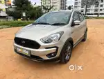 Ford Freestyle Titanium Diesel, 2019, Diesel