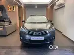 Toyota Corolla Altis [2014-2017] 1.8 G CVT, 2015, Petrol