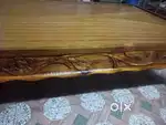 Teak wood diwan Cot 2 1/2 ft 6 ft