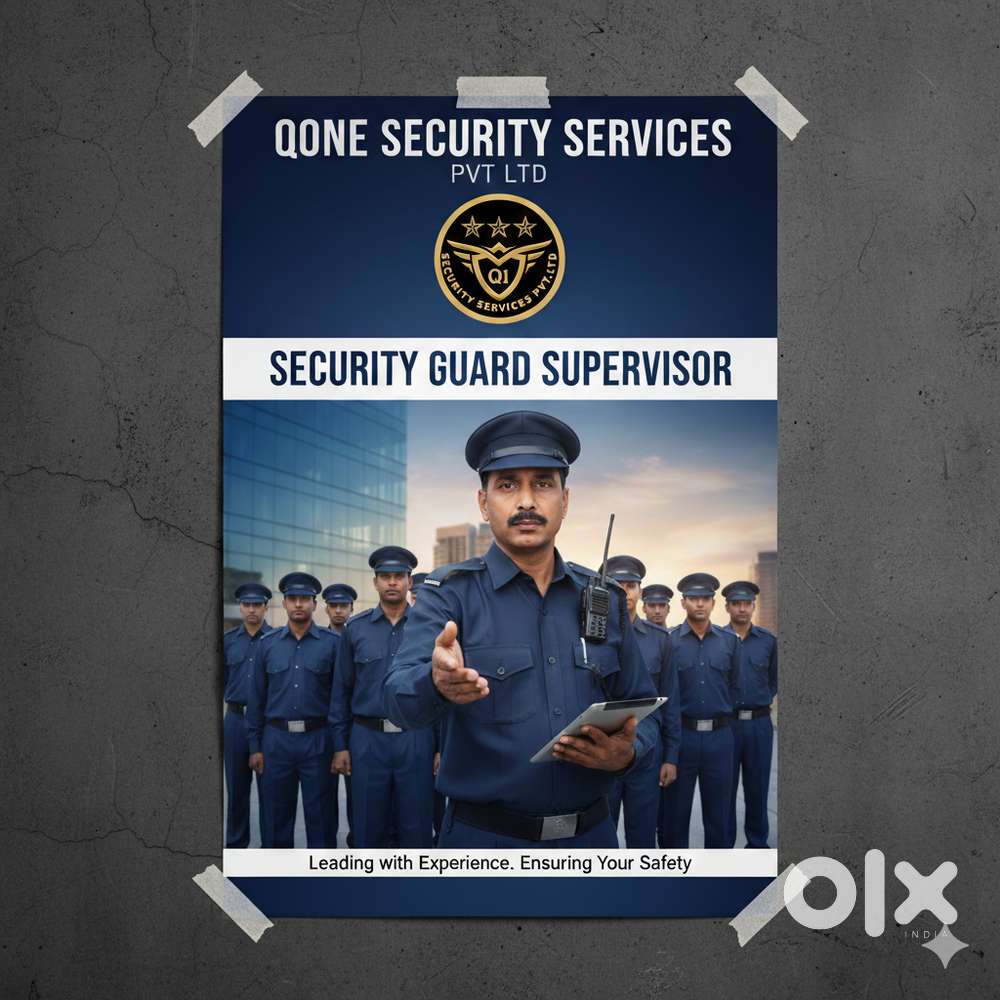 Security Guard Supervisor