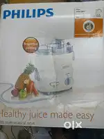Phillips juicer 500w