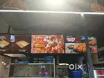 Delivery boy @Dominos pizza