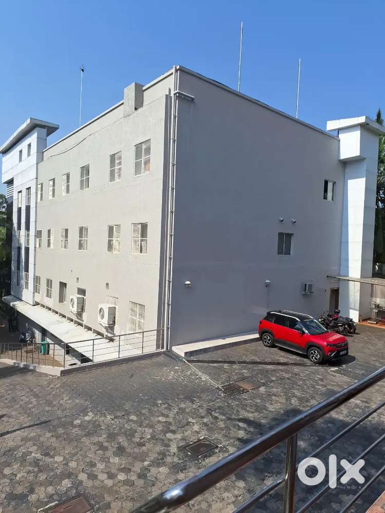 Cleaning staff kitchen