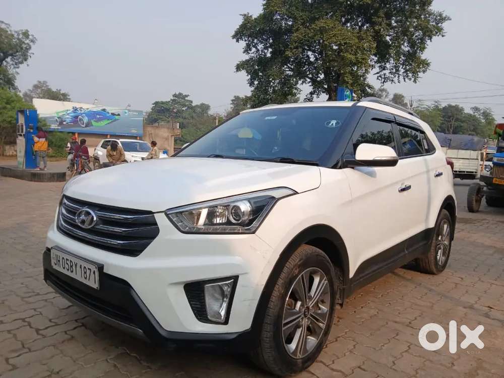 Hyundai Creta Electric 2019