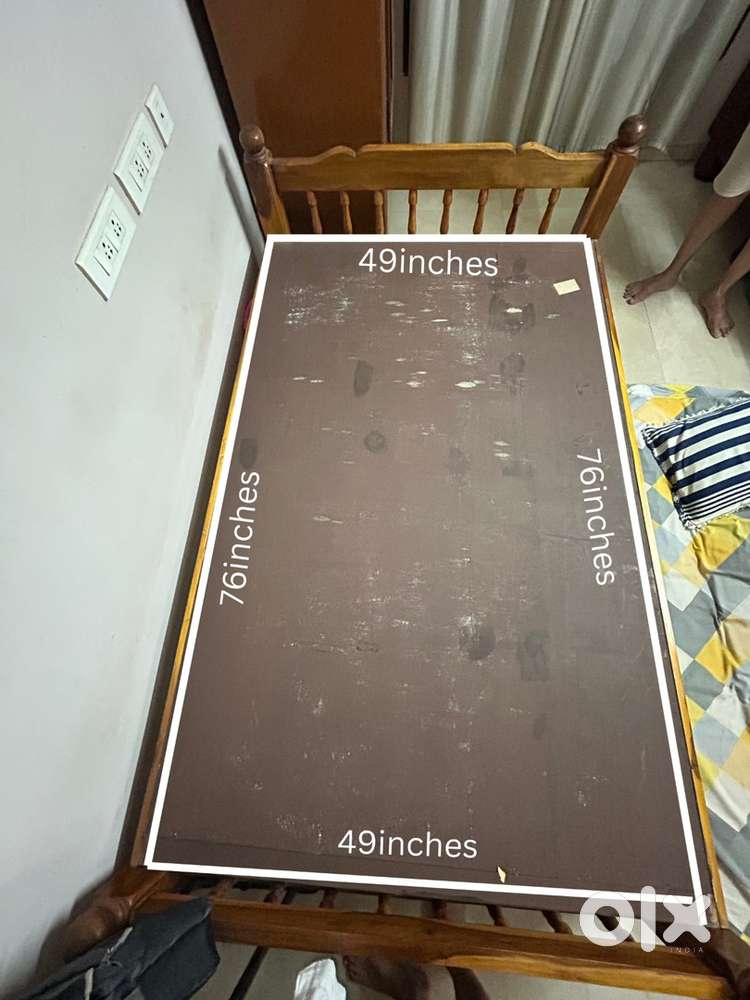 Selling double, Single Bed & Sofa mint condition