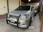 Toyota Innova 2009-2011 2.0 GX 8 STR, 2010, Diesel