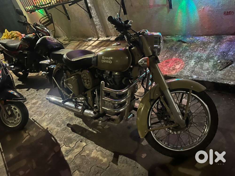 Classic desert storm 500