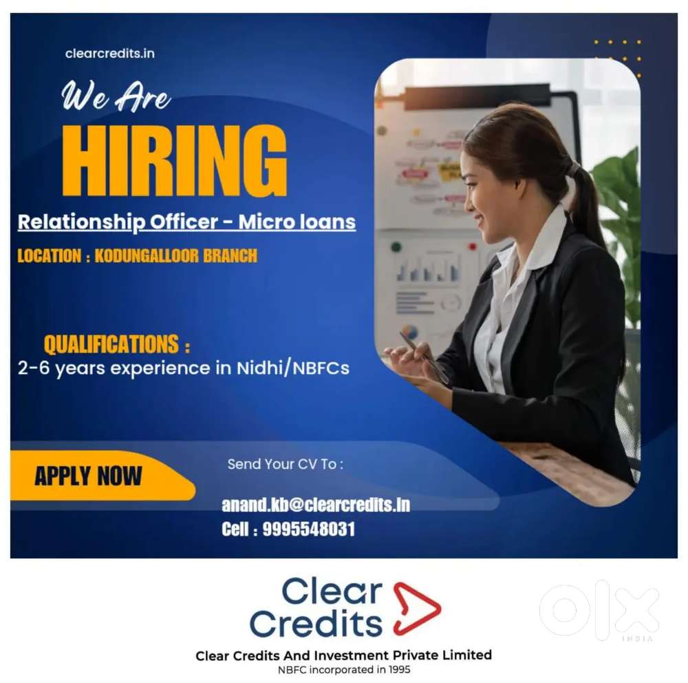 Field Executive - Loan Collections & Customer Support