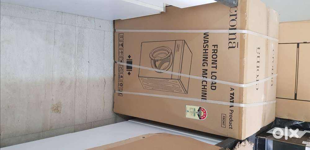 CROMA. BRAND NEW, FRONT LOADING 9 Kg