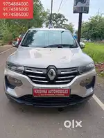 Renault KWID RXT Optional, 2021, Petrol