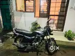 Ct100 bike brand new a one 1st hand bike 2018model 55,000 km used