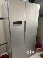 Big refrigerator
