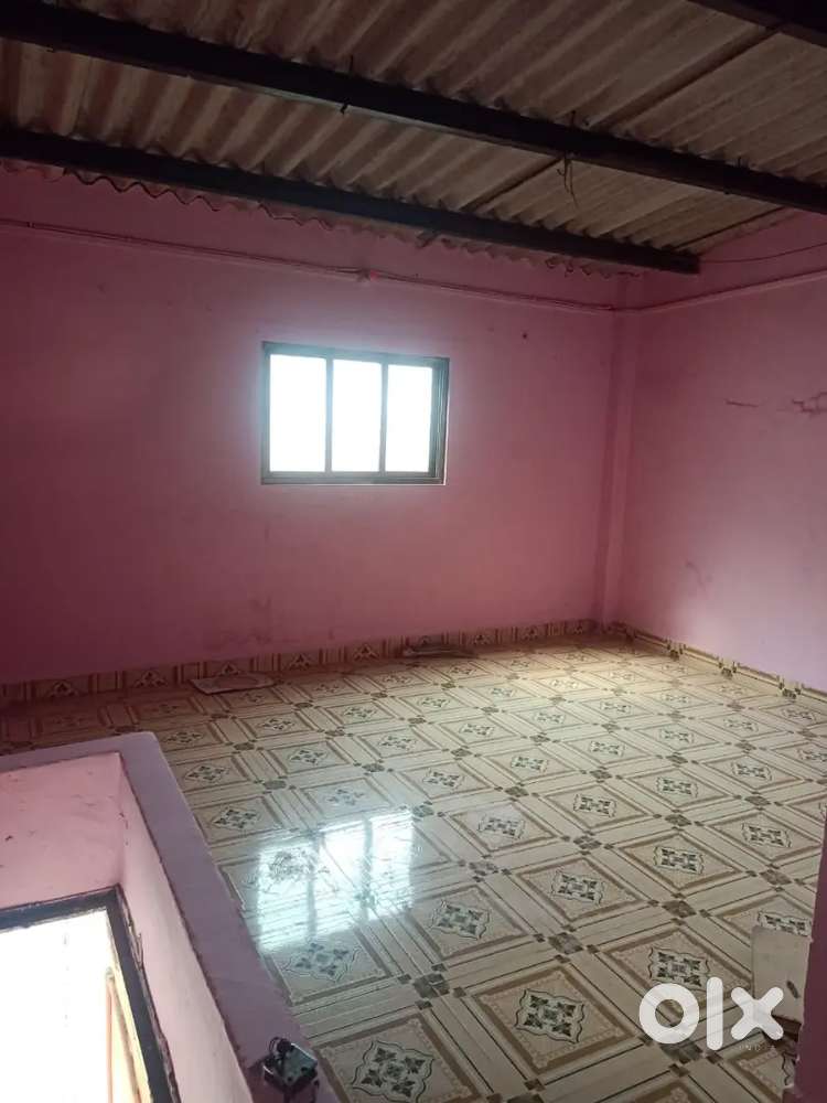 One RK room in Bhandup West Tulsetpada.