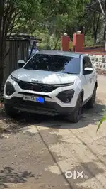 Tata Harrier 2019