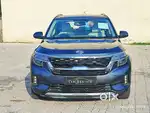 Kia Seltos HTX IVT G, 2020, Petrol