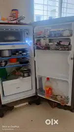 Haier Fridge of 170 litre for family of size 3-4 members