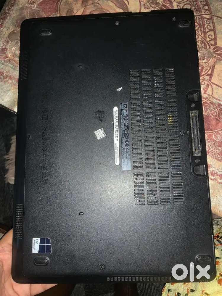 DELL 5450 WITH A ADOPTER