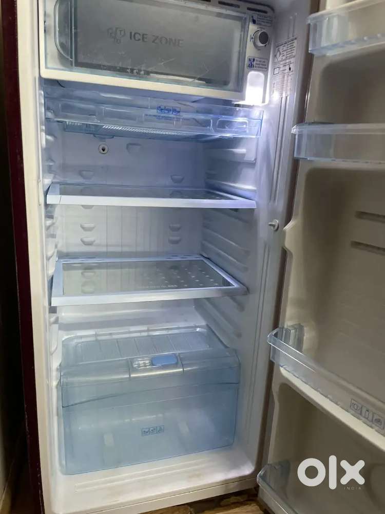 3 star Haier Refrigerator in good condition