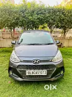Hyundai Grand i10 1.2 CRDi Magna, 2017, CNG & Hybrids