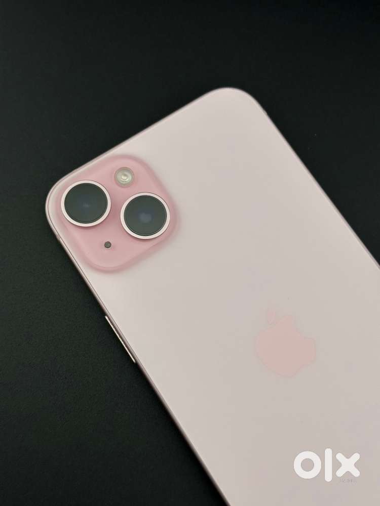 Apple Iphone 15 Plus 128 Gb Pink