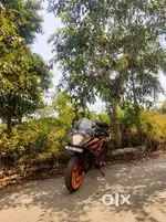 Rc125 new condition