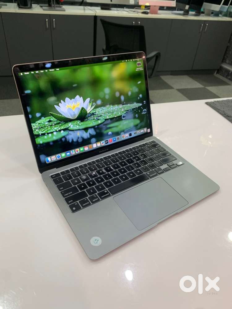 Apple MacBook Air / 2020 / M1-8GB-512GB / Touch ID / Space Grey /WRNTY