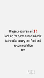 Home nurse