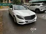 Mercedes-Benz S-Class S 350 d, 2015, Diesel
