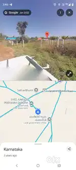 5km from new chennai highway 300 mtr from SH 96