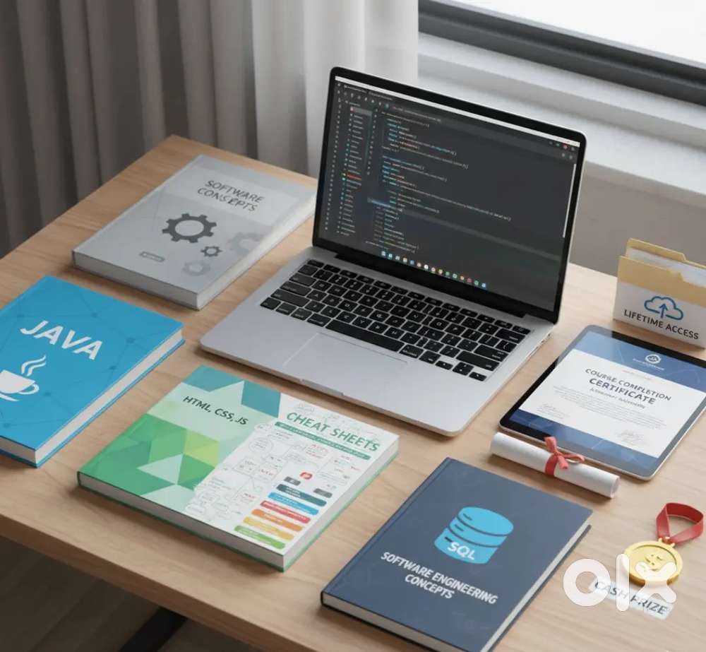 Home/Online Tuition - Java,  HTML, CSS, JS, SQL & [ Internship]