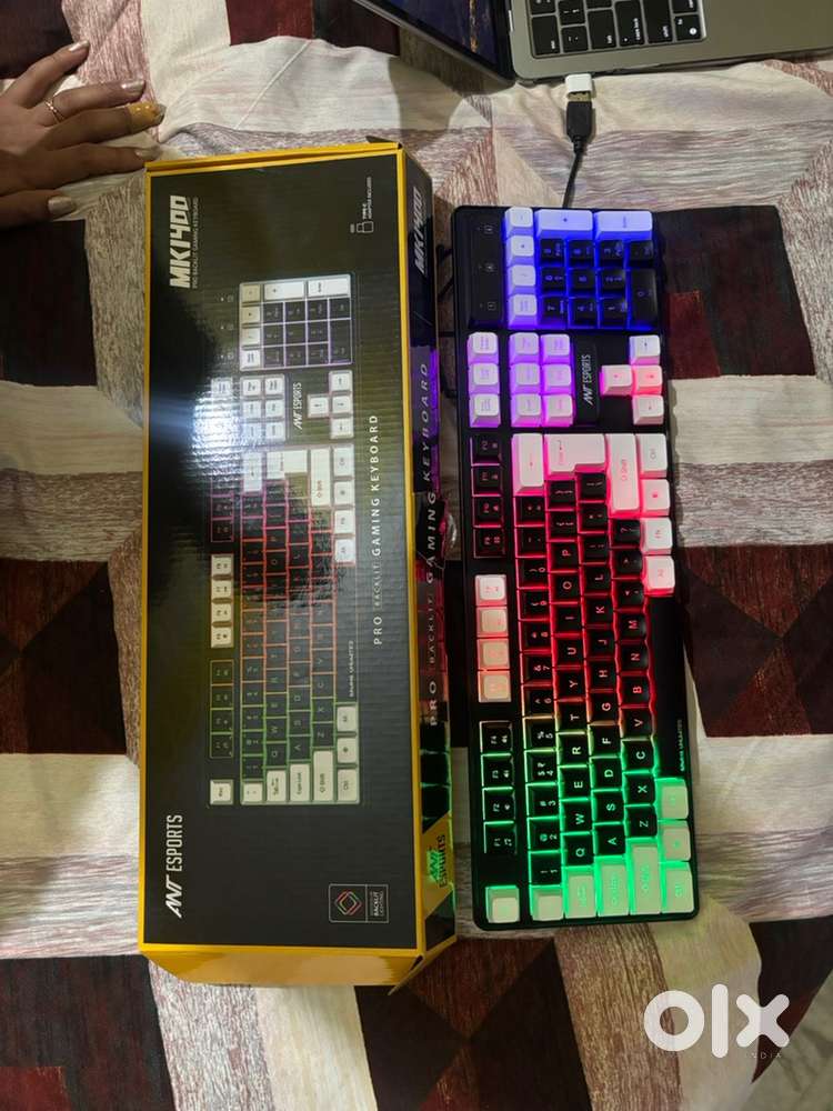 Esports gaming keyboard