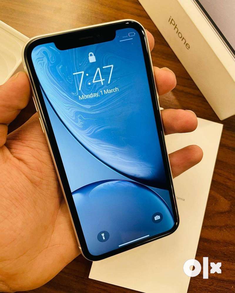 iPhone XR (Available In GREAT DEAL GREAT OFFER BEST OFFER) REFURBISHED