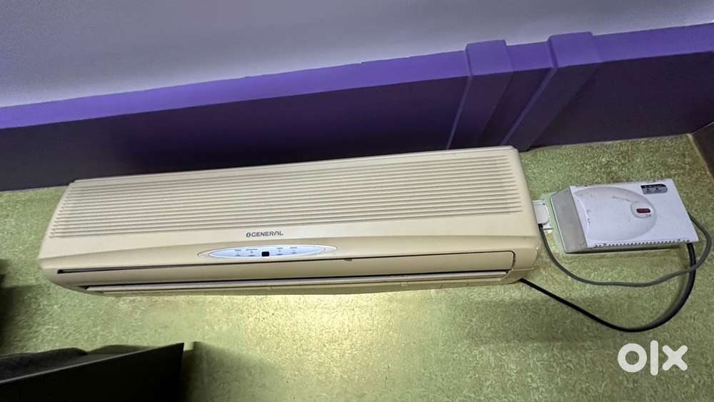 OGeneral 1.5 Ton AC , 8 years old