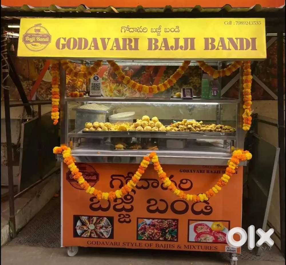 Counter for sale with place advance