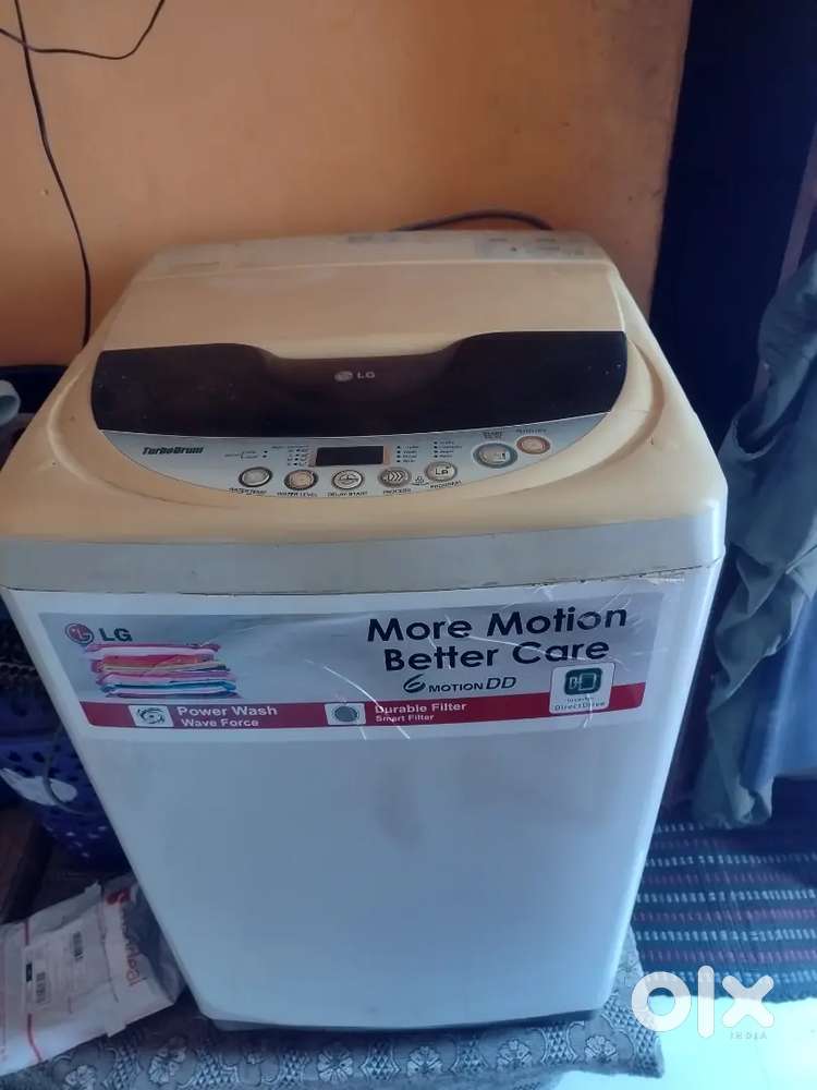 Lg Washing Machine