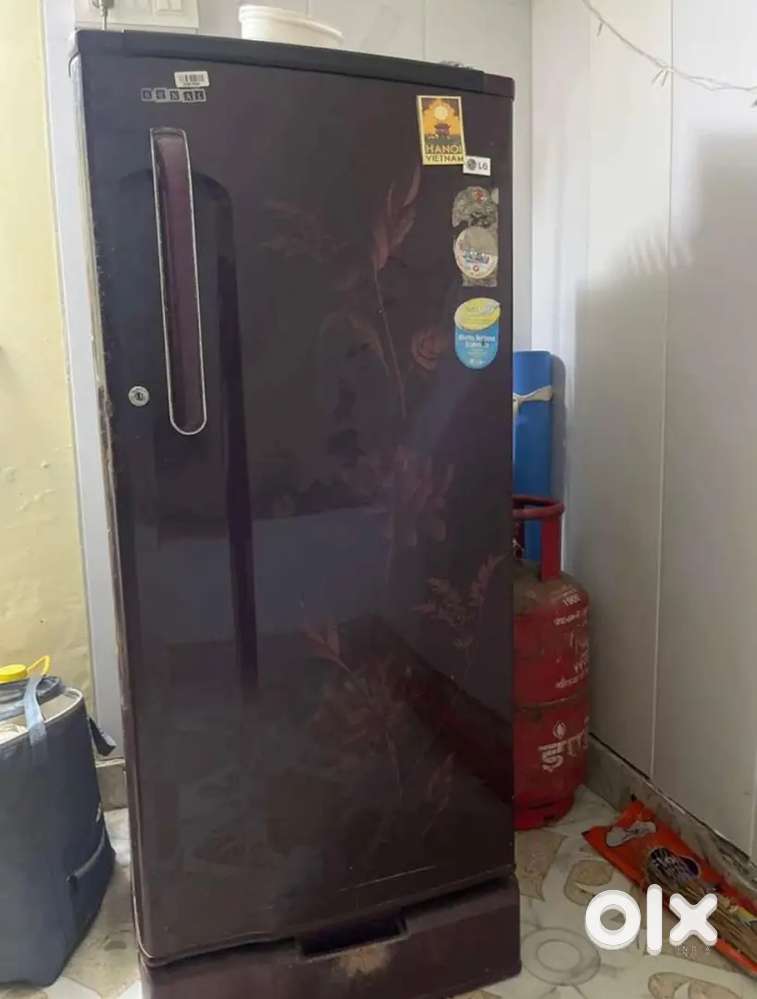 Lg fridge good condition