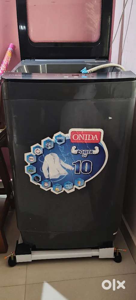 ONIDA 7.5 Kg Fully automatic washing machine