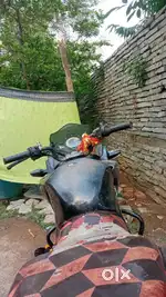 New bike lena hai
