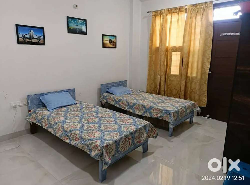 The sultan boys pg patrkar colony mansarovar jaipur