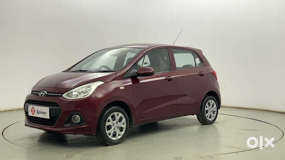 Hyundai Grand i10 1.2 Kappa Magna, 2016, Petrol